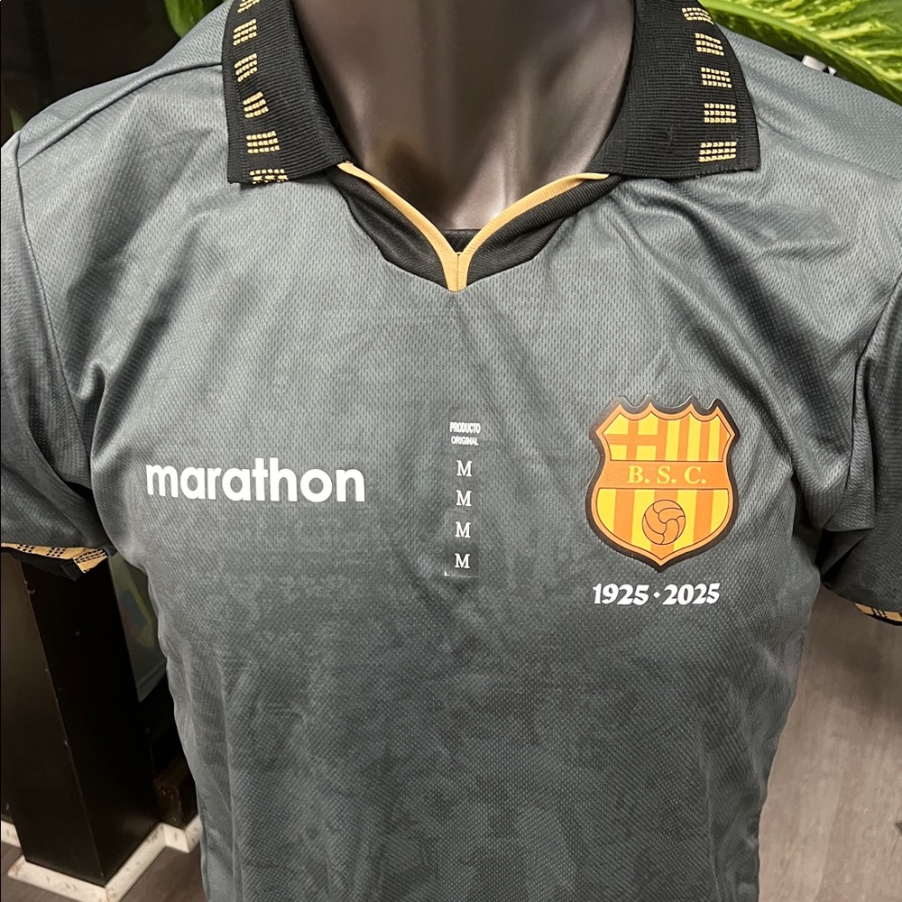 Barcelona marathon away jersey 25-26 adult